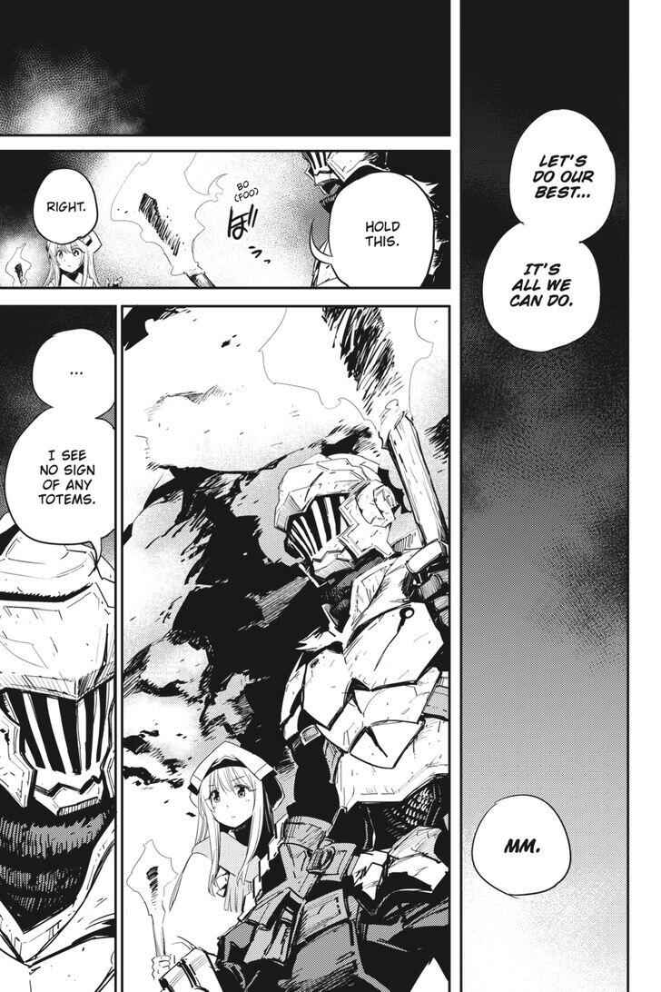 Goblin Slayer Chapter 43 24